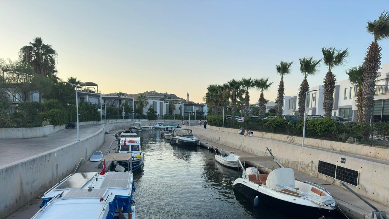 Samsun’da Amatör Balıkçılar Güvenli İskele Talep Ediyor