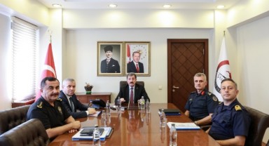 Samsun’da Asayiş Zirvesi: Güvenlik İçin Yol Haritası Belirlendi