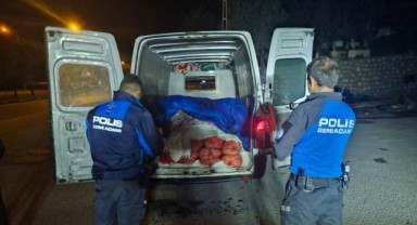 Samsun'da Dev Operasyon! Tonlarca Midye Ele Geçirildi