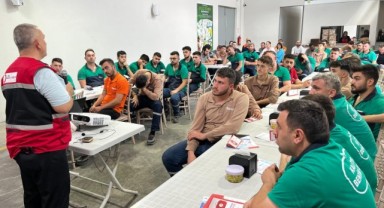 Samsun'da İlk Yardım Bilinci Artıyor: Yarım Milyondan Fazla Kişiye Ulaşıldı