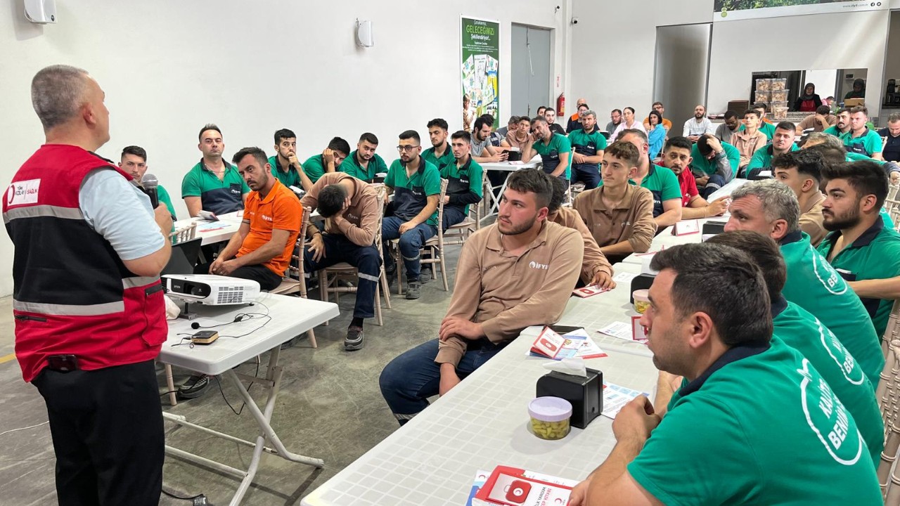 Samsun'da İlk Yardım Bilinci Artıyor: Yarım Milyondan Fazla Kişiye Ulaşıldı