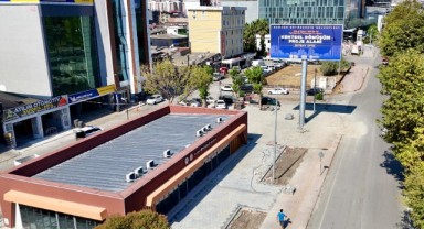 Samsun’da Kentsel Dönüşüm Ofisleri Açılış İçin Hazırlanıyor