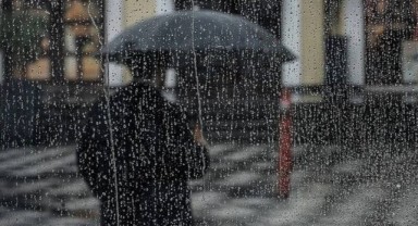 Samsun’da Kuvvetli Yağış ve Fırtına Alarmı! Meteoroloji’den 10 Derece Uyarısı