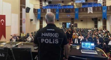 Samsun’da Mali Müşavirlere Siber Güvenlik Semineri Düzenlendi