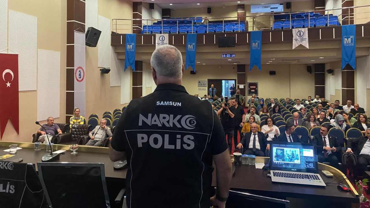 Samsun’da Mali Müşavirlere Siber Güvenlik Semineri Düzenlendi