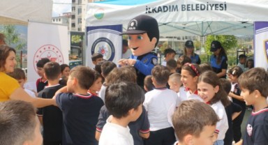 Samsun’da Öğrencilere ve Vatandaşlara Güvenlik Eğitimi