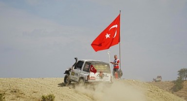 Samsun'da Türkiye Off-Road Şampiyonası Heyecanı Sona Erdi