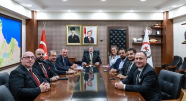 Samsun’dan Dünya Pazarlarına Yeni Kapı! Özel Statülü Dış Ticaret Şirketi Kuruluyor