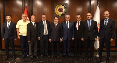 Samsun TSO'dan 2026-2029 Stratejik Planı İçin Paydaş Çalıştayı