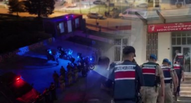 Samsun'un da Aralarında Olduğu 19 İlde FETÖ Operasyonu