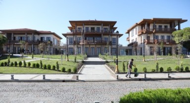 Samsun'un Yeni Sosyal Mekânı: Yalı Hizmete Açıldı