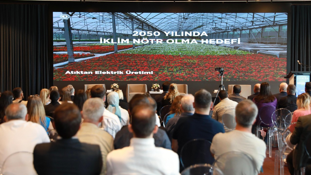 Samsun’un Yeşil Geleceği İçin İklime Duyarlı Ulaşım ve Uyum Stratejileri Tanıtıldı
