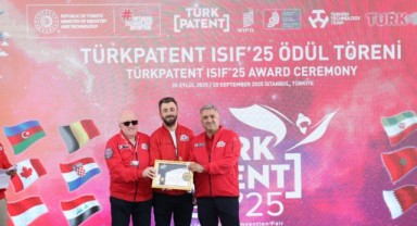 Samsun Üniversitesi’ne ISIF’25’ten Altın Madalya