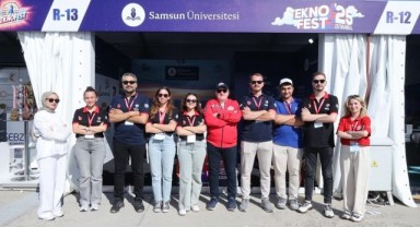 Samsun Üniversitesi TEKNOFEST İSTANBUL’da 12 Ödülle Zirvede!