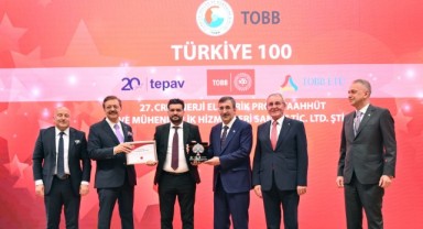 Samsunlu CRK Enerji, Yüzde 1493 Büyüme ile Türkiye 100’de 27’nci Sırada