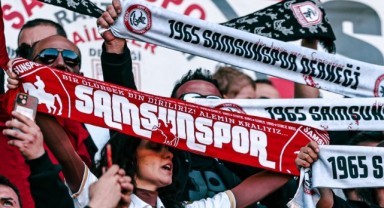 Samsunspor - Antalyaspor Maçı Biletleri Satışta!
