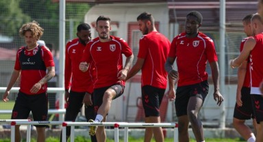 Samsunspor, Antalyaspor Maçı Öncesi Hazırlıklarını Yoğunlaştırdı