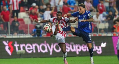 Samsunspor’da Joe Mendes İlk Kez İlk 11’de Sahaya Çıktı