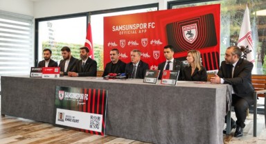 Samsunspor’dan Taraftarlarına Büyük Dijital Adım: Mobil Uygulama ve Taraftar Kart Tanıtıldı