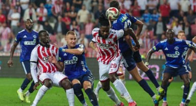 Samsunspor – Kasımpaşa Maçı Golsüz Sonuçlandı