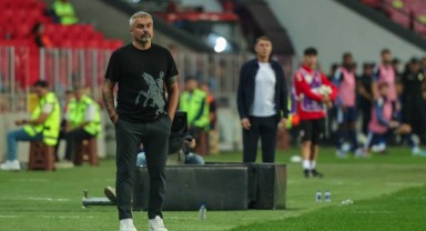 Samsunspor Teknik Direktörü Reis: