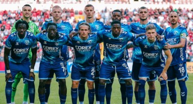 Samsunspor Zirve Mücadelesini Sürdürüyor! Haftayı 6. Sırada Tamamladı