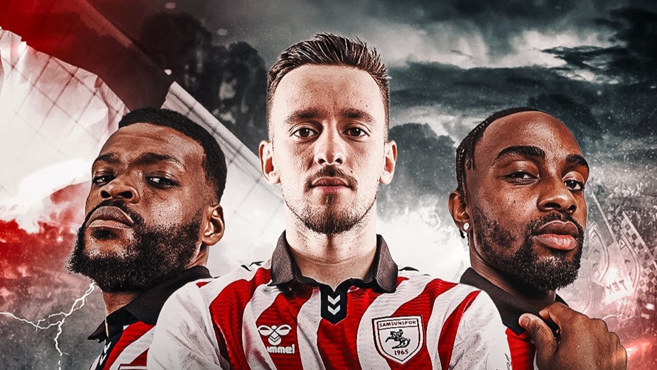 Süper Lig’de 5. Hafta Heyecanı! Samsunspor, Antalyaspor’u Ağırlıyor