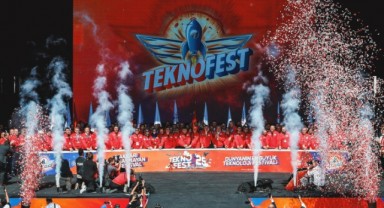TEKNOFEST İstanbul, İkinci Gününde Ziyaretçilerini Ağırlamaya Devam Ediyor