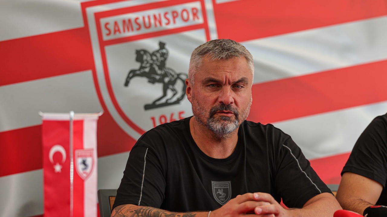 Thomas Reis'ten Antalyaspor Maçı Öncesi Açıklama: