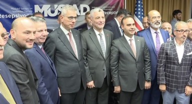 Türk ve Amerikan İş Dünyası MÜSİAD’ın New York Resepsiyonunda Buluştu