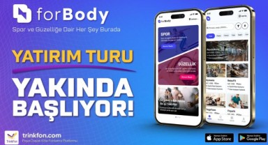 Türkiye'de Yatırımın Yeni Adresi: Trinkfon, İlk Kampanyasında Forbody ile Yatırımcıları Buluşturuyor