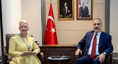 Türkiye ile BM Dünya Gıda Programı Ortaklığı Güçleniyor