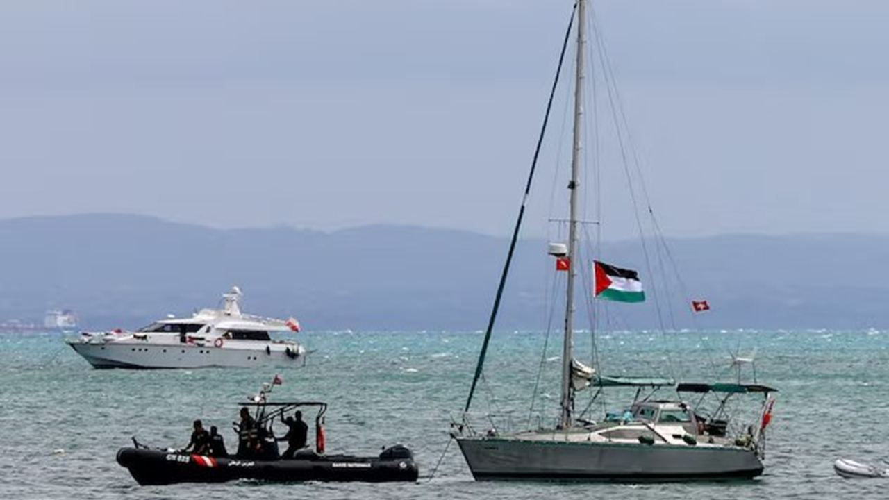 Türkiye, Sumud Filosu’ndaki Su Alan