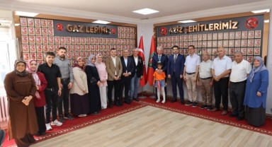 “Türkiye Yüzyılı Buluşmaları” İlkadım’da Gerçekleşti