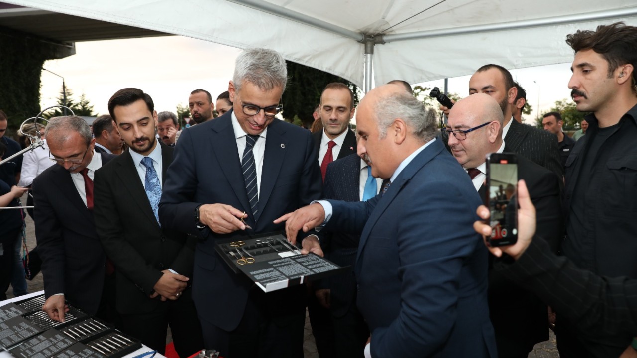 Türkiye Yüzyılı Buluşmaları Samsun’da Tarihi Bir Gün Yaşattı