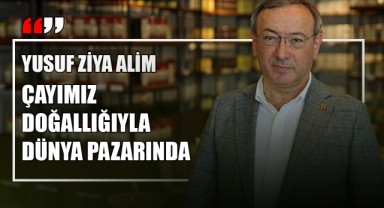 Yusuf Ziya Alim: