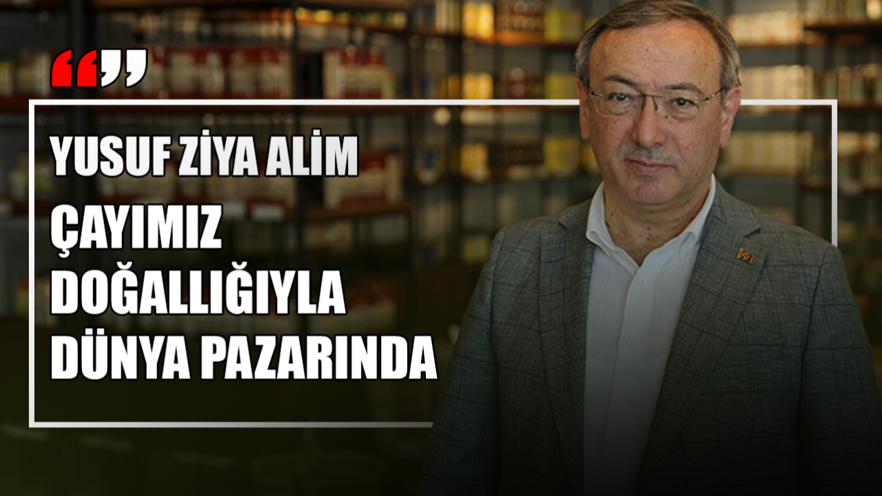 Yusuf Ziya Alim: