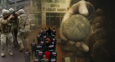 1 Milyar TL'lik Vurgun! 7 İlde Suç Örgütlerine Eş Zamanlı Operasyon