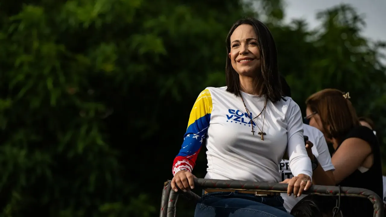 2025 Nobel Barış Ödülü Maria Corina Machado’ya Verildi