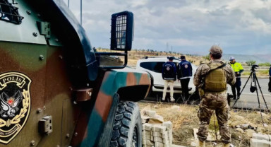 81 İlde Düzensiz Göç Operasyonu: 169 Göçmen Kaçakçısı, 783 Düzensiz Göçmen Yakalandı