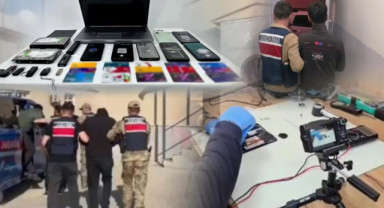 9 İlde Gerçekleştirilen Siber Operasyonlarda 61 Şüpheli Yakalandı