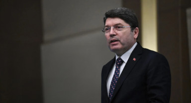 Adalet Bakanı Yılmaz Tunç: