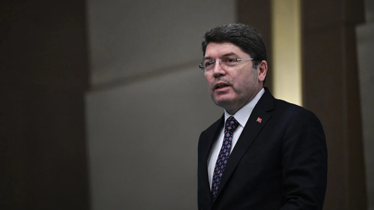 Adalet Bakanı Yılmaz Tunç: