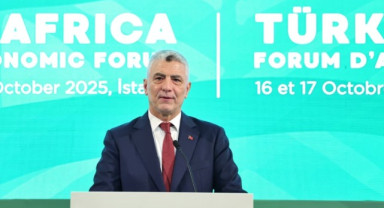 Bakan Bolat: Türkiye ile Güney Afrika Arasındaki Ticaret 2 Milyar Doları Aştı