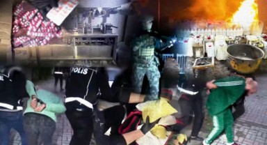 Bakan Yerlikaya Duyurdu: İstanbul'da 11 Uyuşturucu Satıcısı Yakalandı