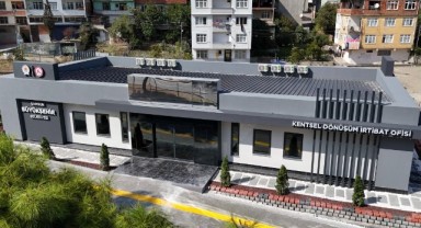 Başkan Doğan, Kentsel Dönüşüm Ofisi’nde İncelemelerde Bulundu