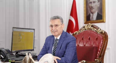 Başkan Kurnaz’dan 29 Ekim Mesajı: “Cumhuriyet, Milletimizin Azim ve Kararlılığının Eseridir”