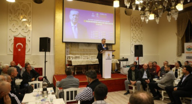 Başkan Kurnaz’dan Birlik ve Beraberlik Mesajı: “Teşkilatlarımızdan Güç Alıyoruz”