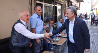 Başkan Kurnaz: “Hemşehrilerimiz En Büyük Güç Kaynağımız”