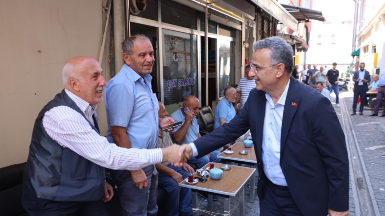 Başkan Kurnaz: “Hemşehrilerimiz En Büyük Güç Kaynağımız”